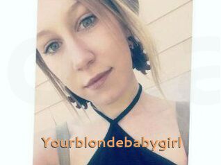 Yourblondebabygirl