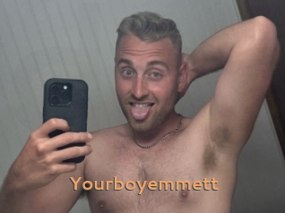 Yourboyemmett