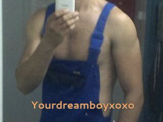 Yourdreamboyxoxo