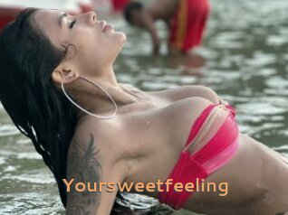 Yoursweetfeeling