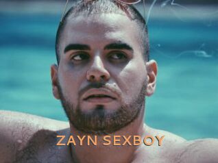 ZAYN_SEXBOY