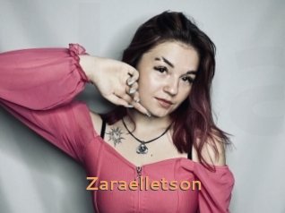 Zaraelletson